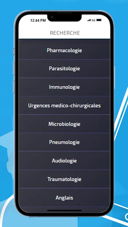 Medecine | Indus Appstore | Screenshot