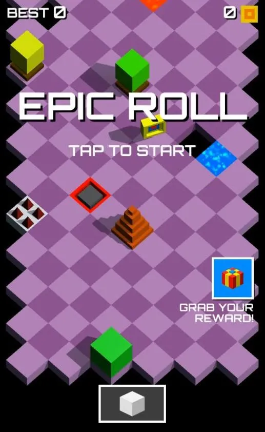 Epic Roll | Indus Appstore | Screenshot