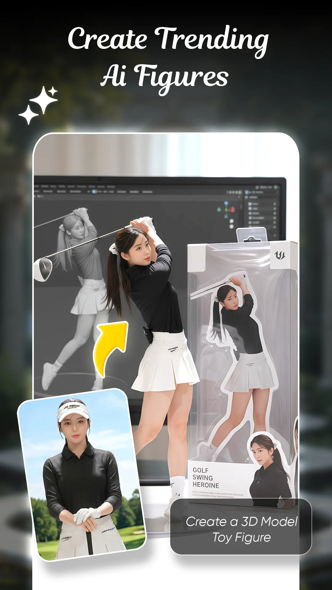 GenPix - AI Photo Generator | Indus Appstore | Screenshot