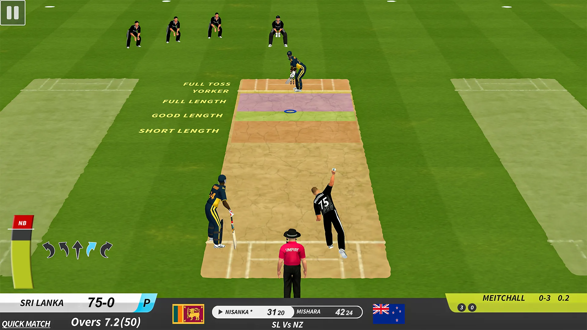 WCS26: World Cricket Stars | Indus Appstore | Screenshot