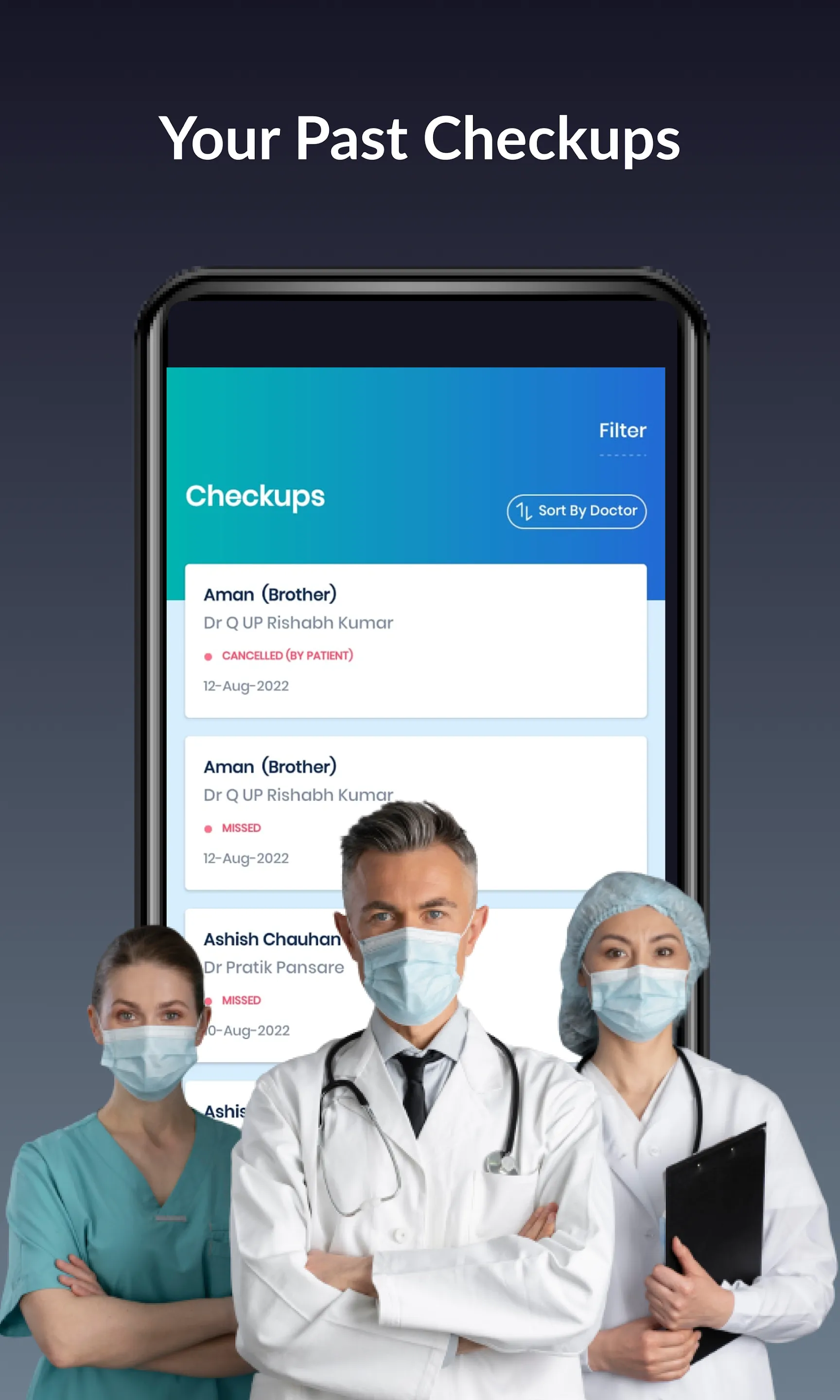 Safilan Clinic | Indus Appstore | Screenshot