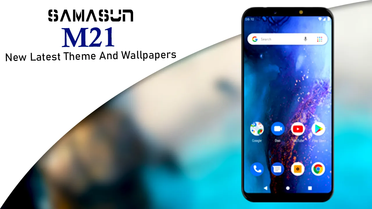 Samsung M26 Launcher & Themes | Indus Appstore | Screenshot