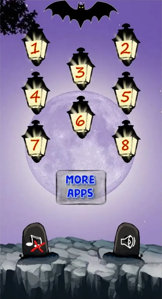 Halloween Intuition Trainer | Indus Appstore | Screenshot