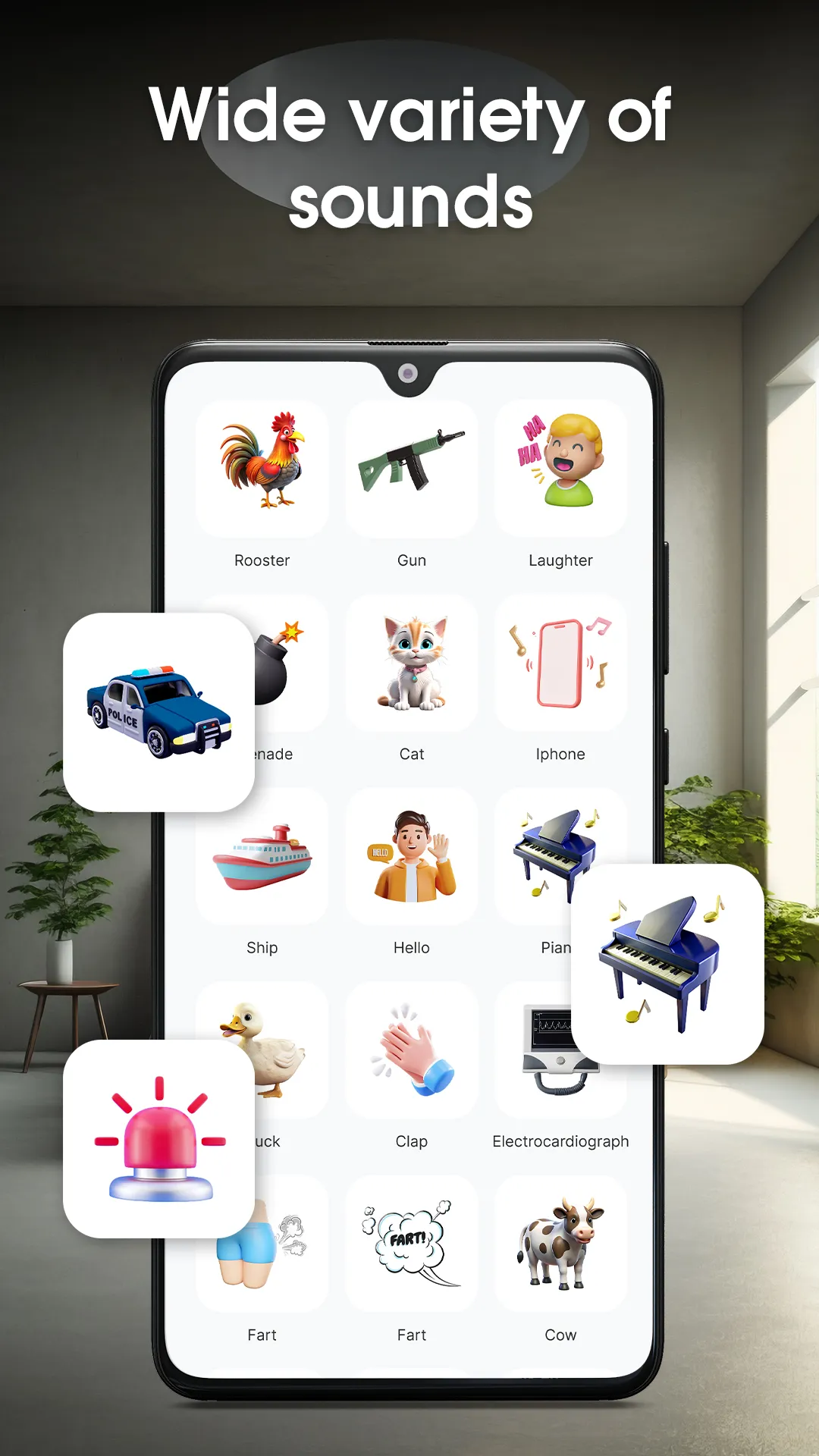 Find My Phone by Clap | Indus Appstore | Screenshot