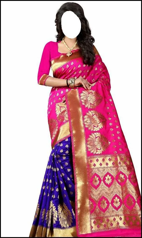 Fashion Party wear Sarees | Indus Appstore | Screenshot