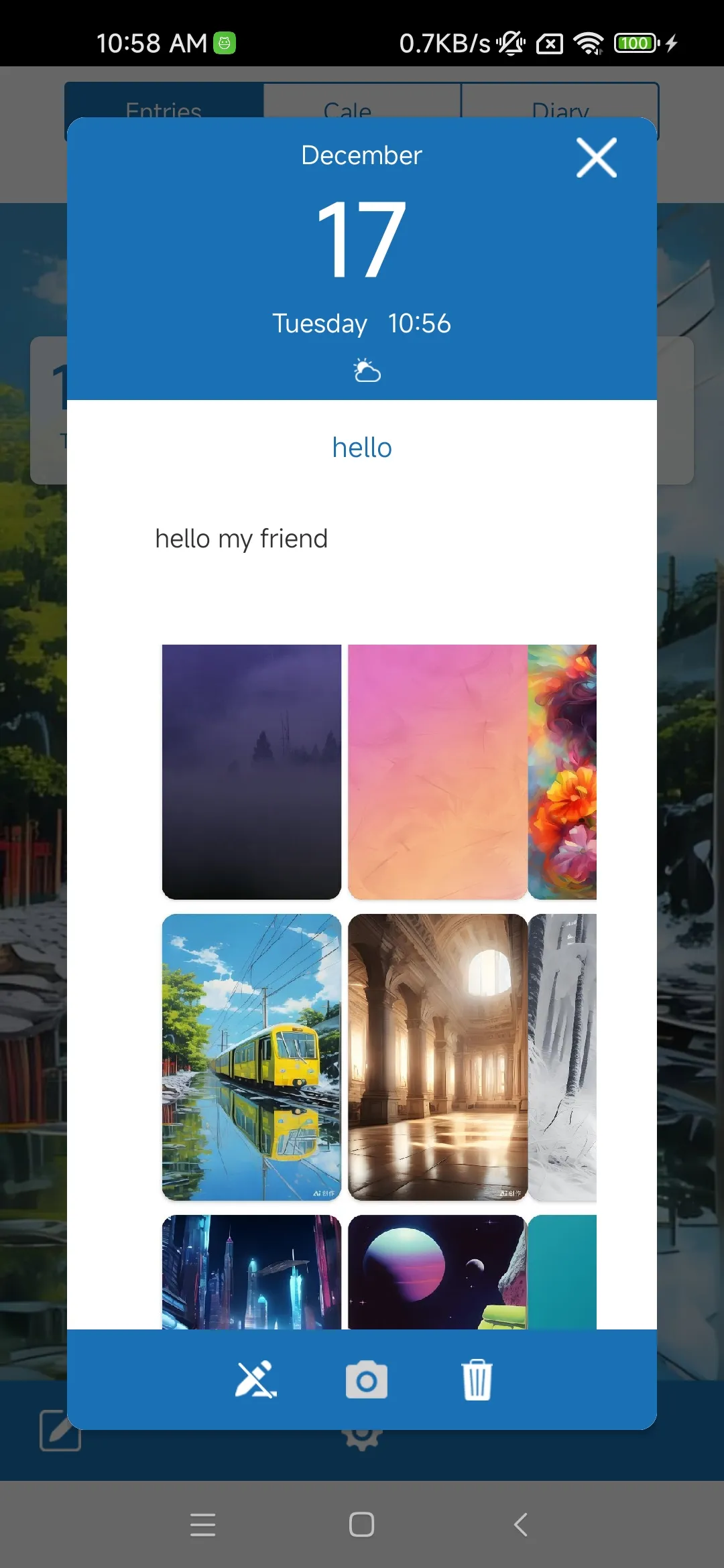 Note | Indus Appstore | Screenshot