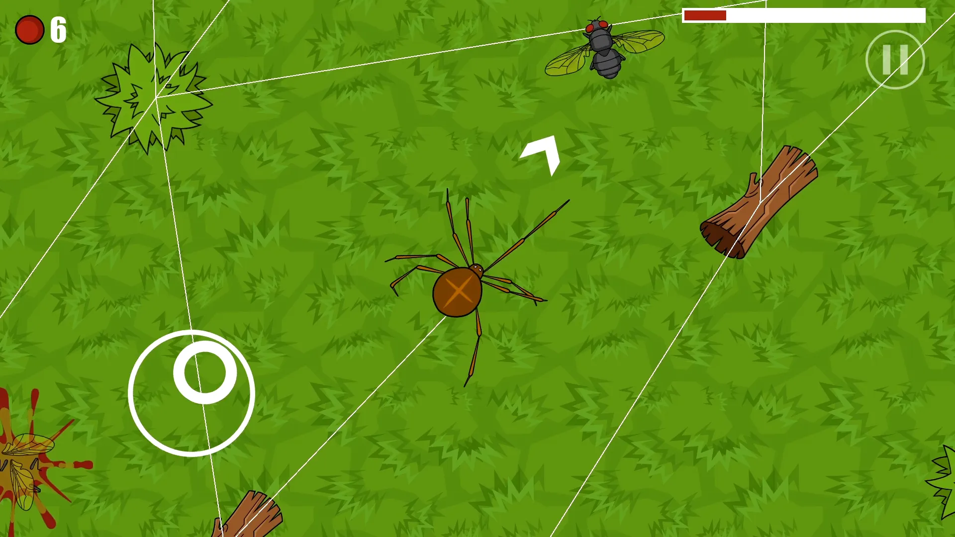 SpiderLand - Spider Simulator | Indus Appstore | Screenshot