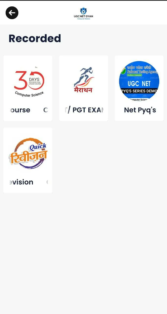 Net Gyan By Jyoti Budhwar | Indus Appstore | Screenshot