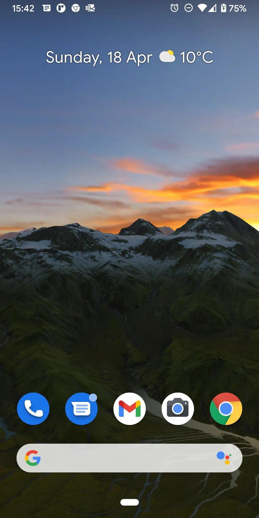 Iceland 3D Live Wallpaper | Indus Appstore | Screenshot