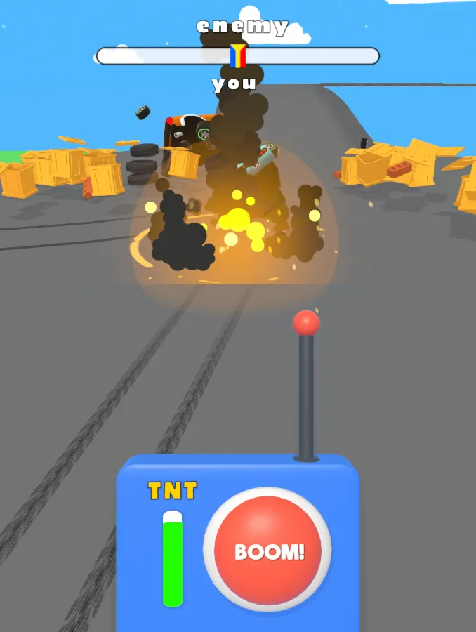 Boom Cars | Indus Appstore | Screenshot