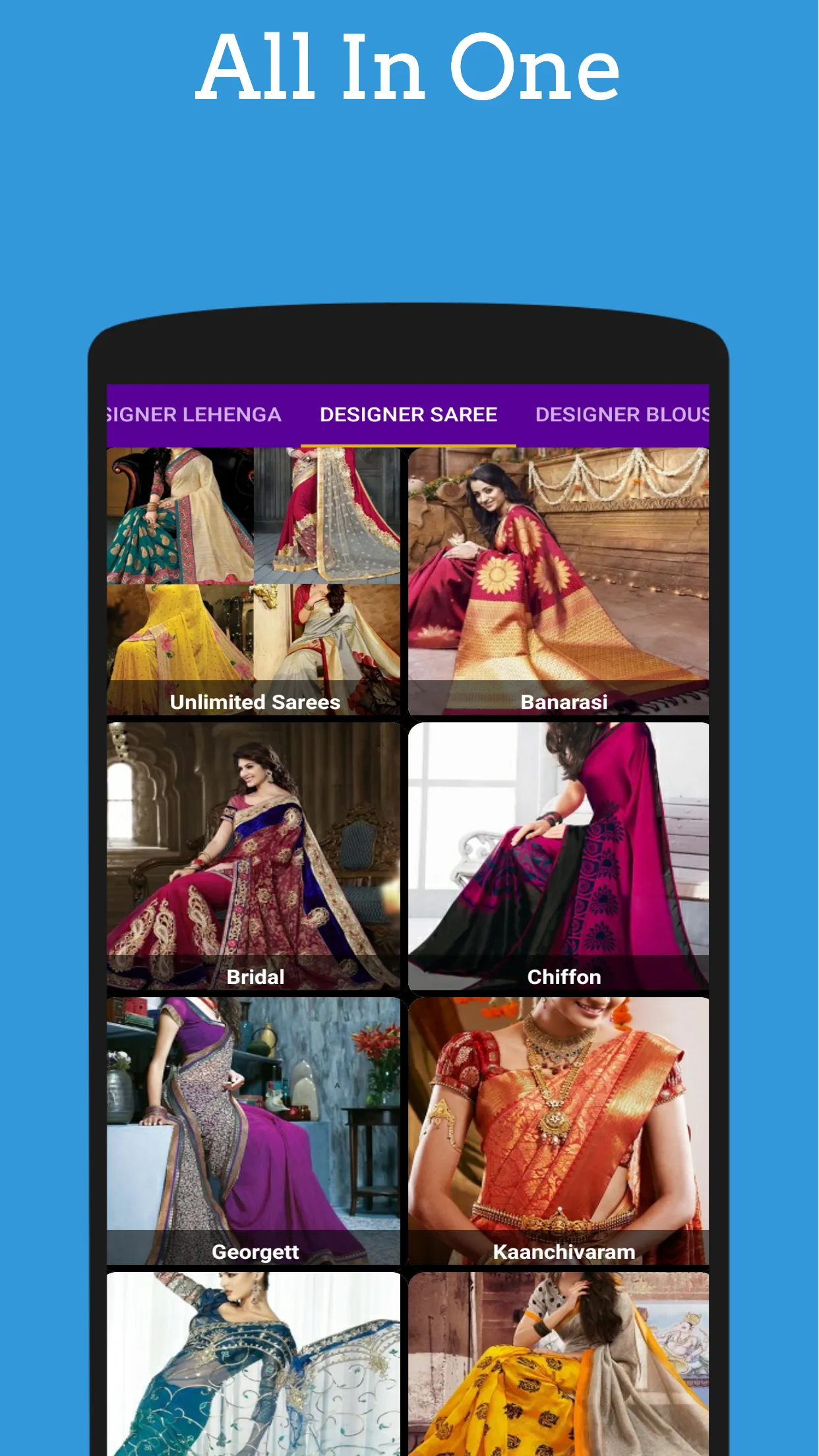 Lehenga Designs | Indus Appstore | Screenshot