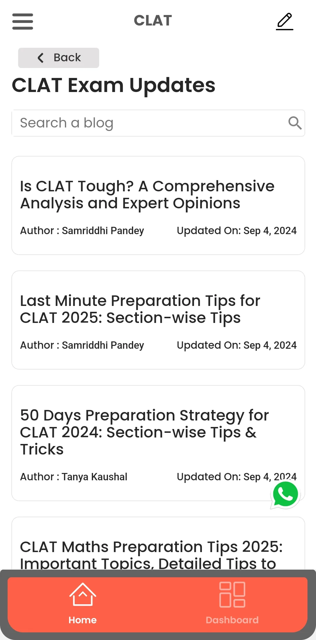 Toprankers: Exam Prep App | Indus Appstore | Screenshot
