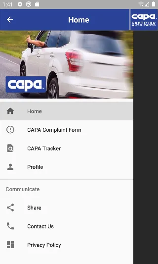 Capa Certified Parts | Indus Appstore | Screenshot