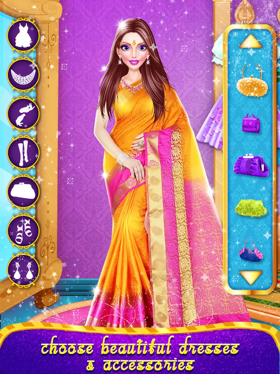 Fashion Dress-Up & Girl Games | Indus Appstore | Screenshot