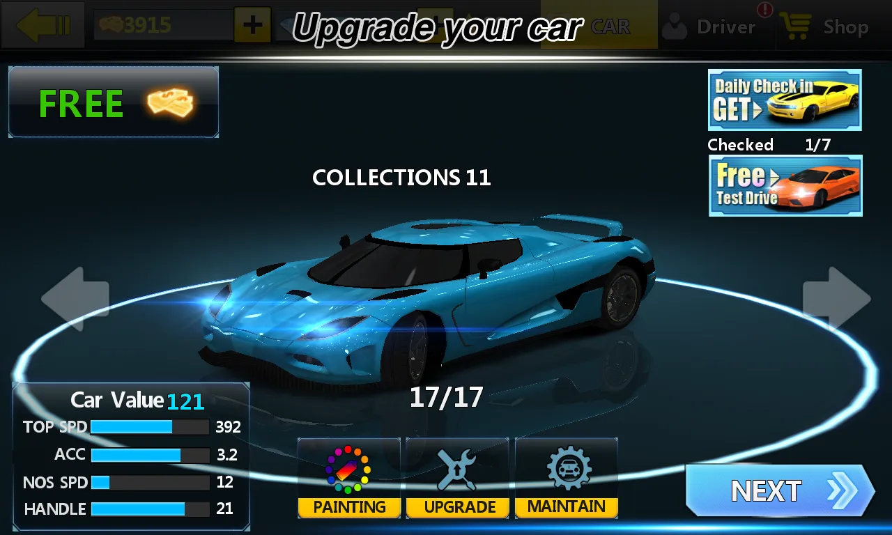 City Racing 3D | Indus Appstore | Screenshot