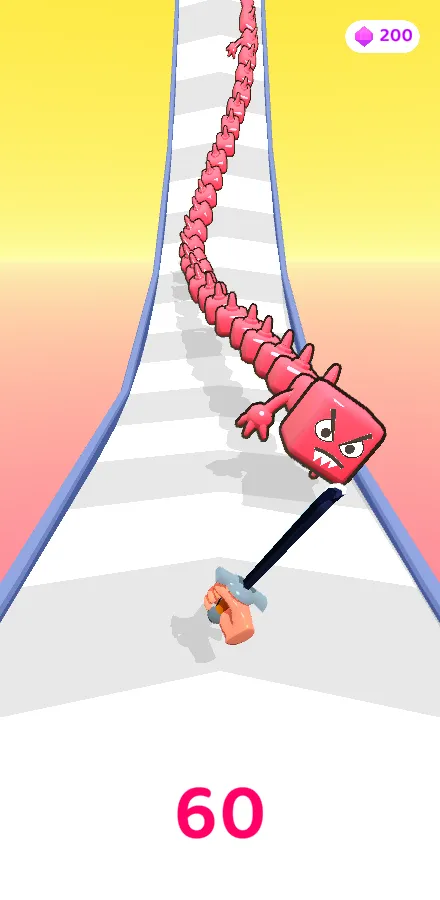 Sword Cut Run | Indus Appstore | Screenshot