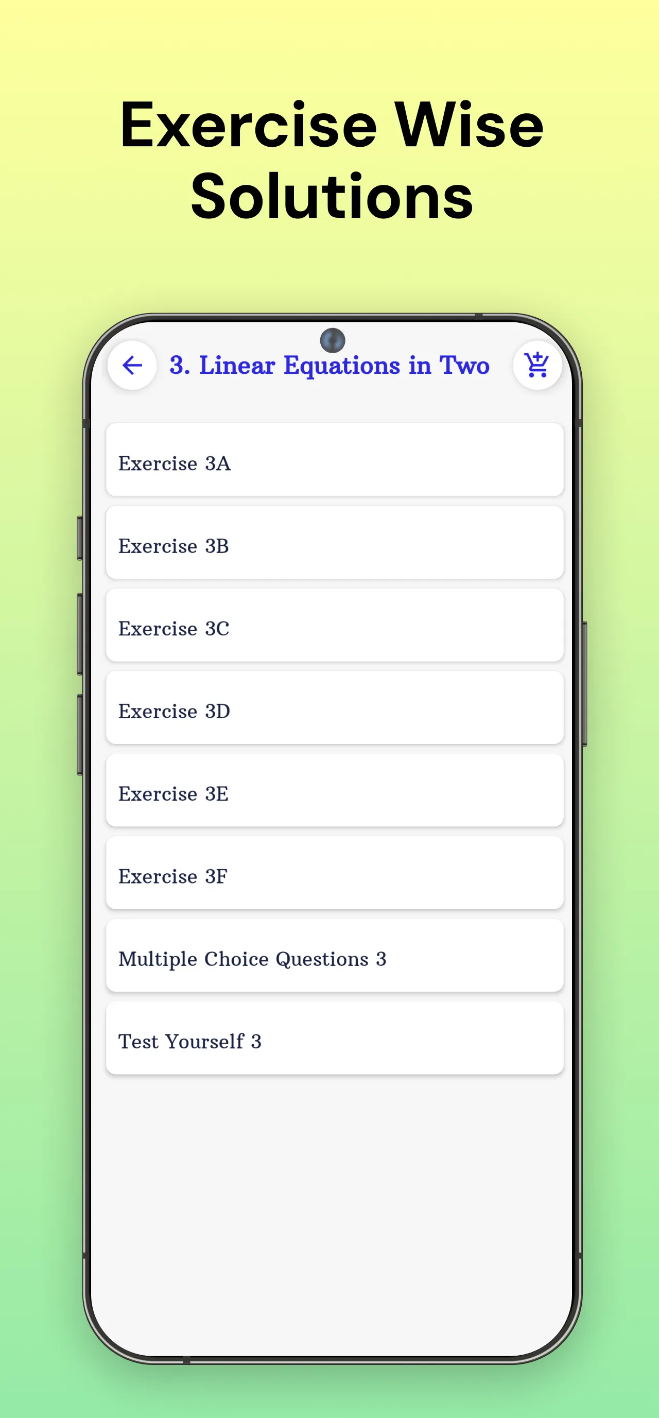 Class 10 Maths Solutions | Indus Appstore | Screenshot