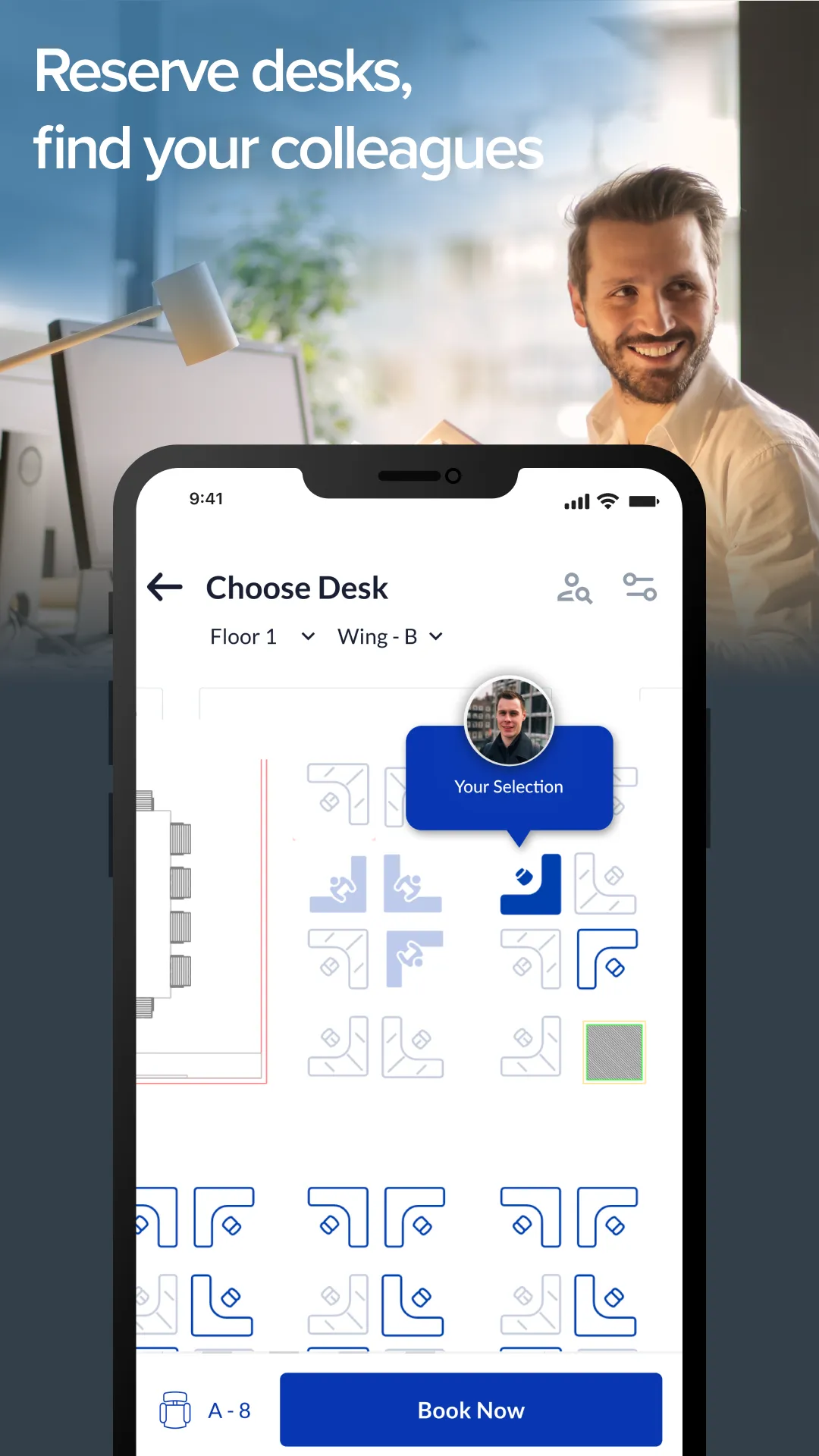 MoveInSync | Indus Appstore | Screenshot