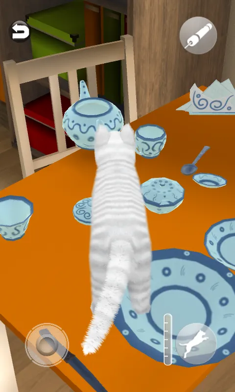 Talking Cute Cat | Indus Appstore | Screenshot