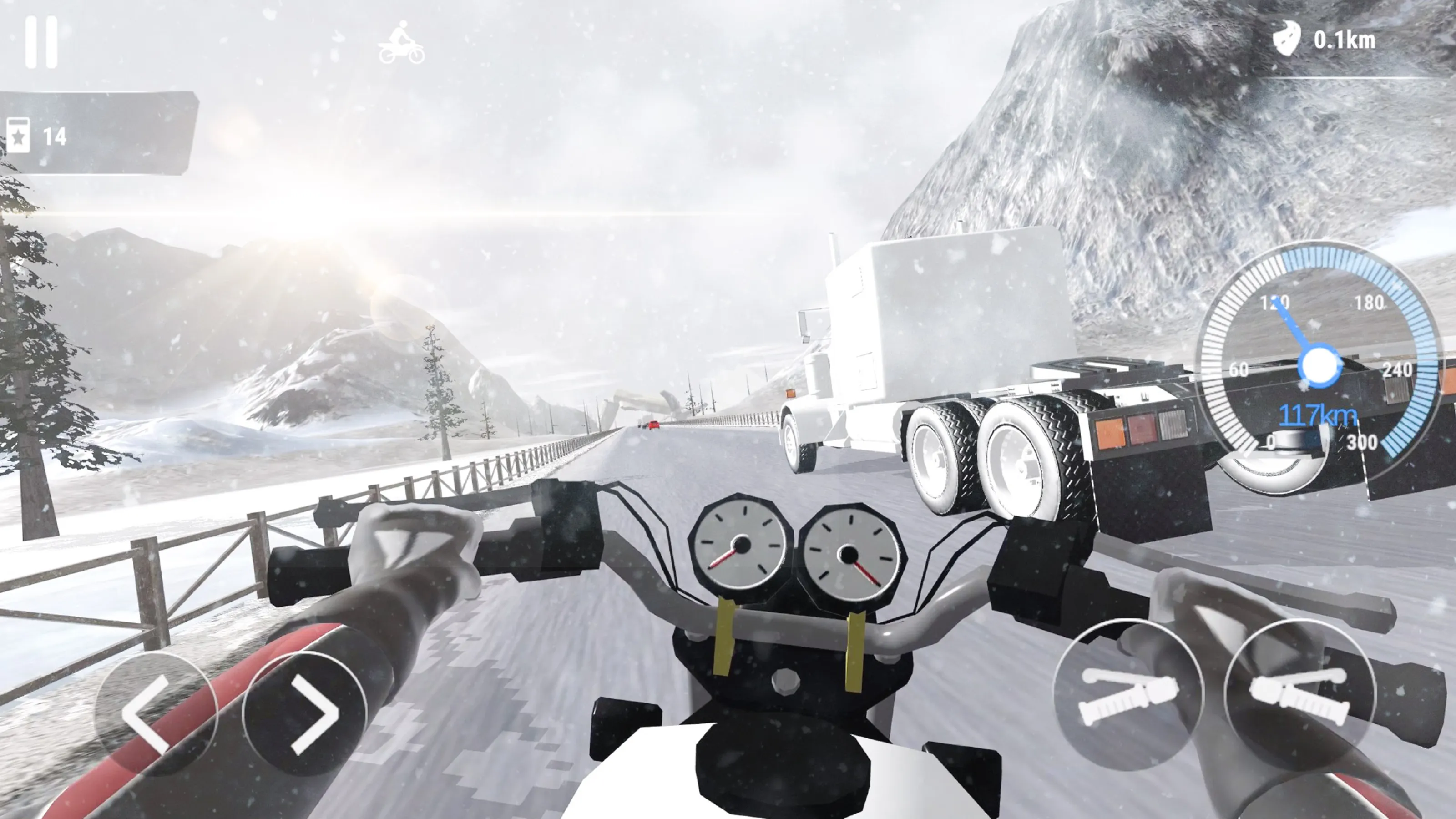 Moto Bike Race 3D Motorcycles | Indus Appstore | Screenshot