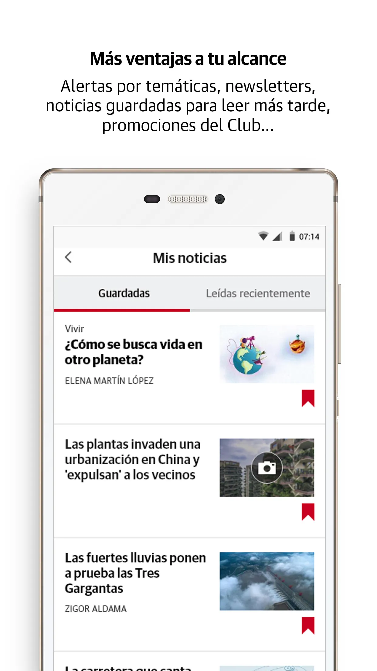 Las Provincias | Indus Appstore | Screenshot