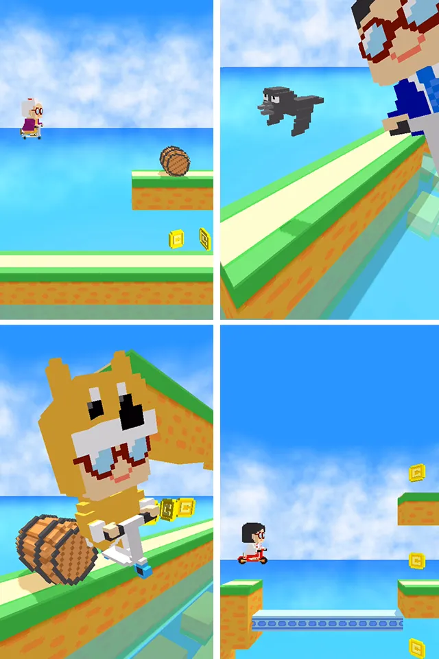 Super Grannies | Indus Appstore | Screenshot
