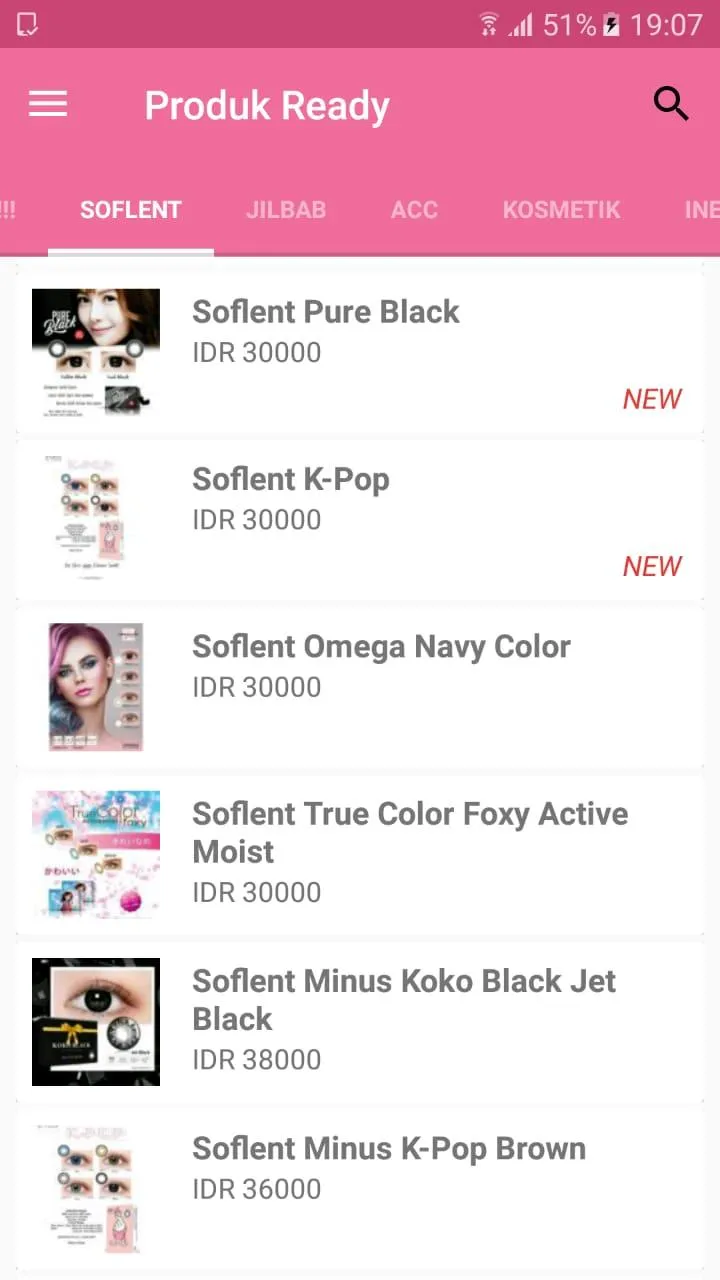 YoeShop Grosir Sepatu Baju Tas | Indus Appstore | Screenshot