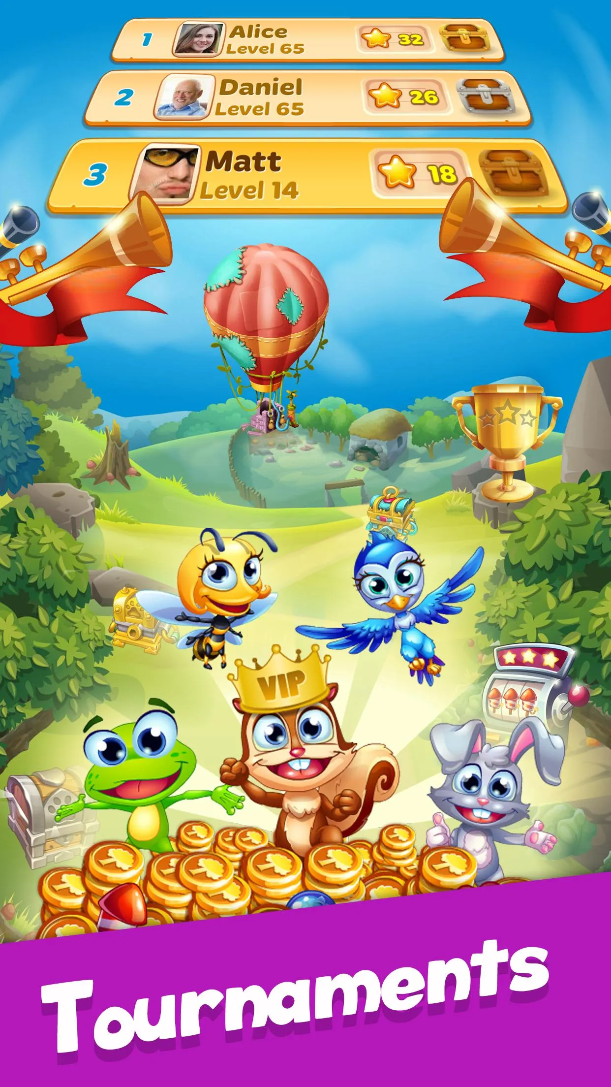 Forest Rescue 2 Friends United | Indus Appstore | Screenshot