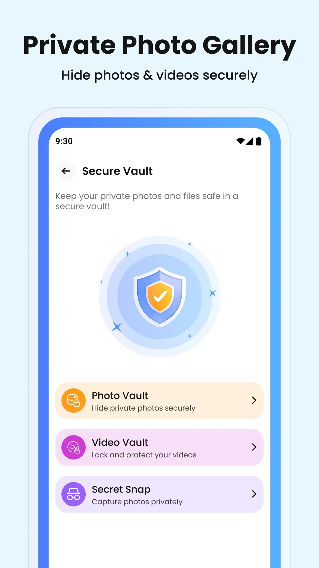 Photo Gallery – Album Viewer | Indus Appstore | Screenshot