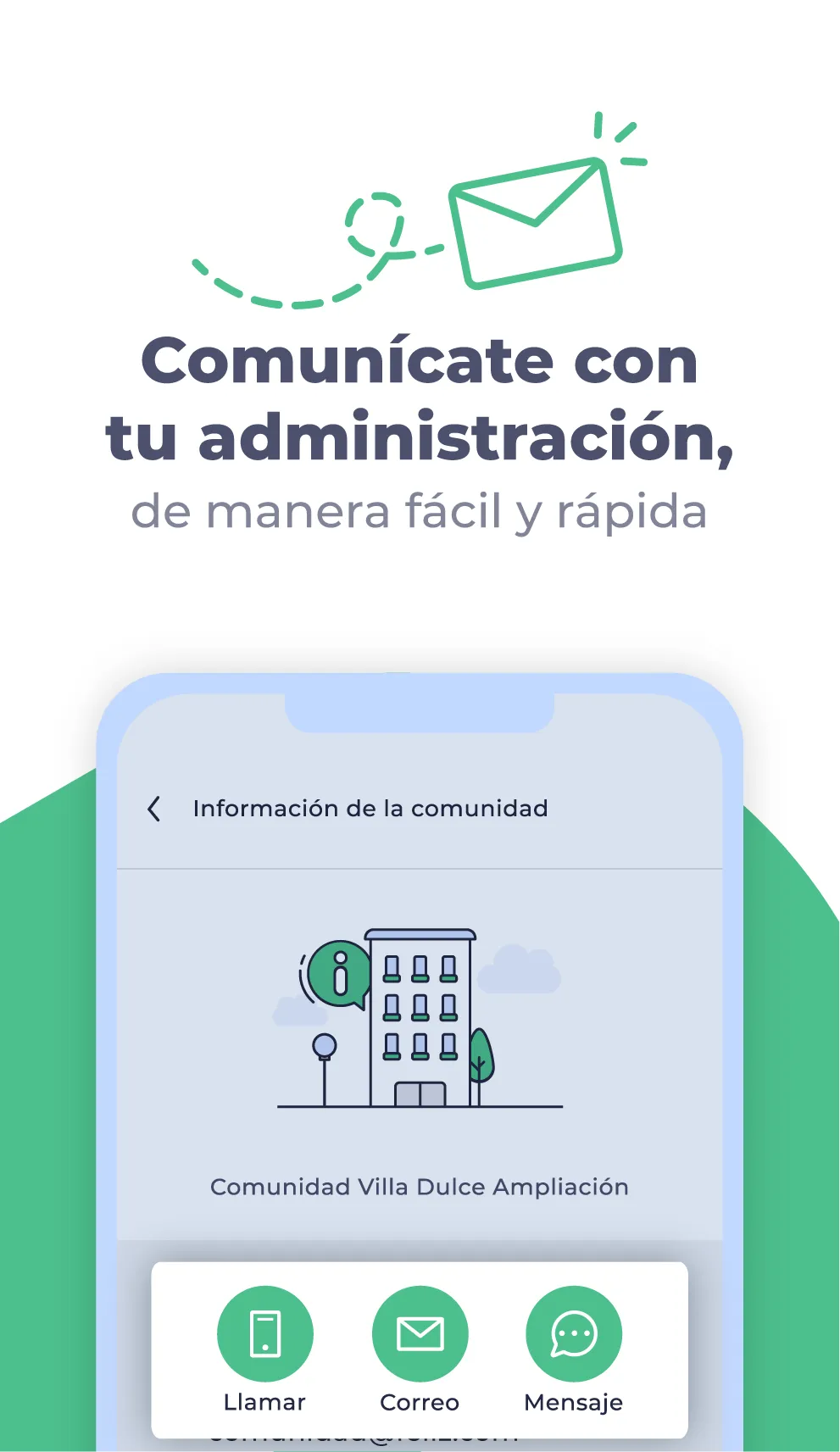 ComunidadFeliz | Indus Appstore | Screenshot