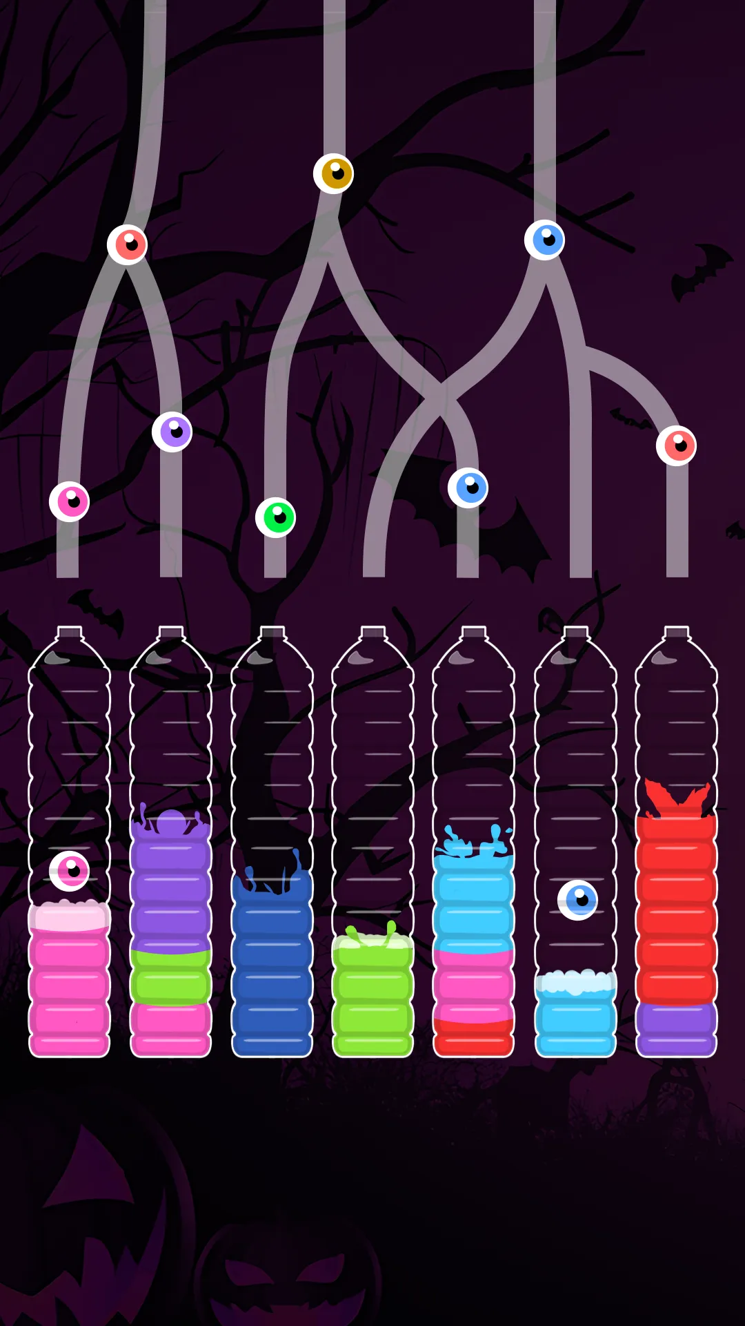 Water Sort: Color Puzzle Game | Indus Appstore | Screenshot