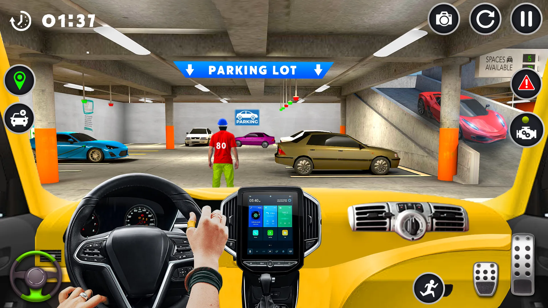 Car Parking: 3D Driving Games | Indus Appstore | Screenshot