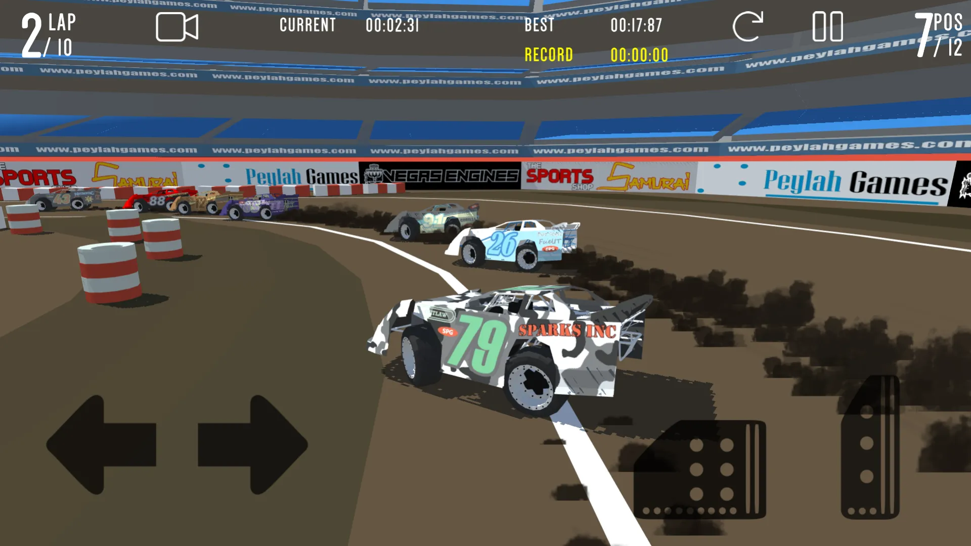 World of Dirt Racing | Indus Appstore | Screenshot