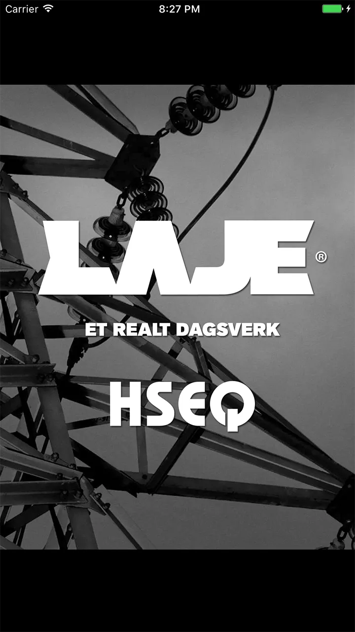 LAJE HSEQ | Indus Appstore | Screenshot