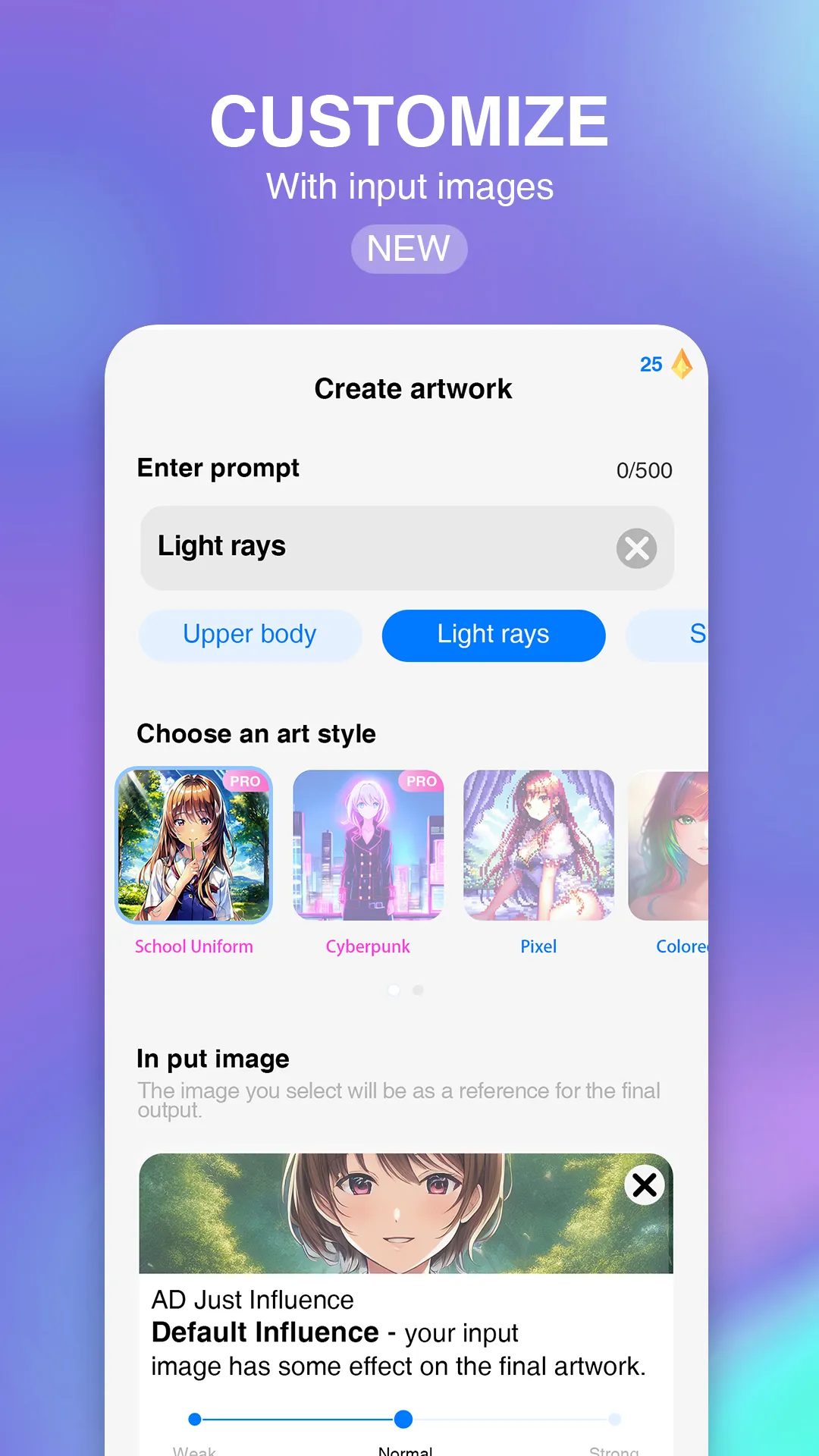 Anime AI - Photo Maker | Indus Appstore | Screenshot