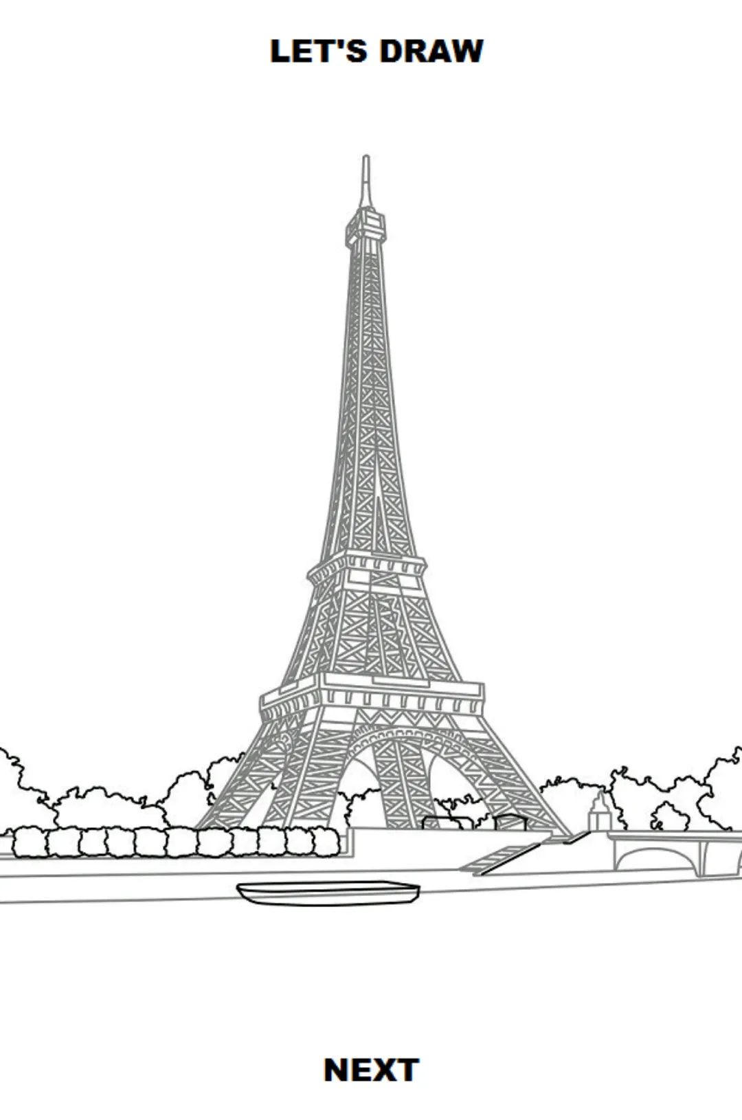 Draw Landmarks | Indus Appstore | Screenshot