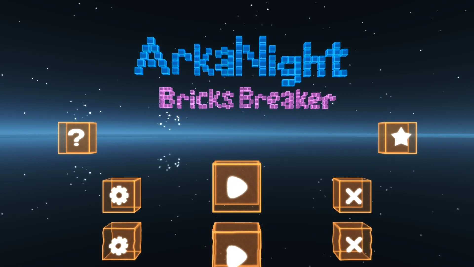 ArkaNight: Bricks Breaker Lime | Indus Appstore | Screenshot