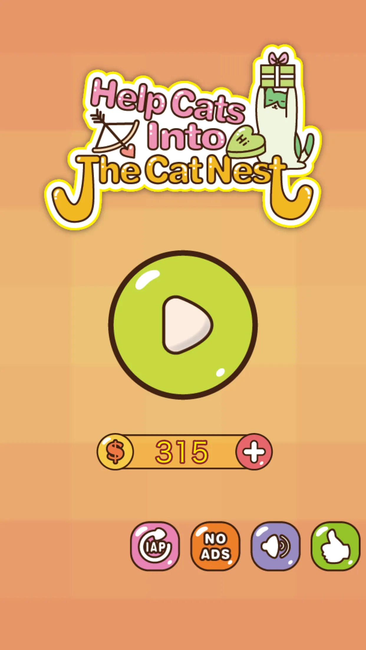 Pack Cat Master - Easy Game | Indus Appstore | Screenshot