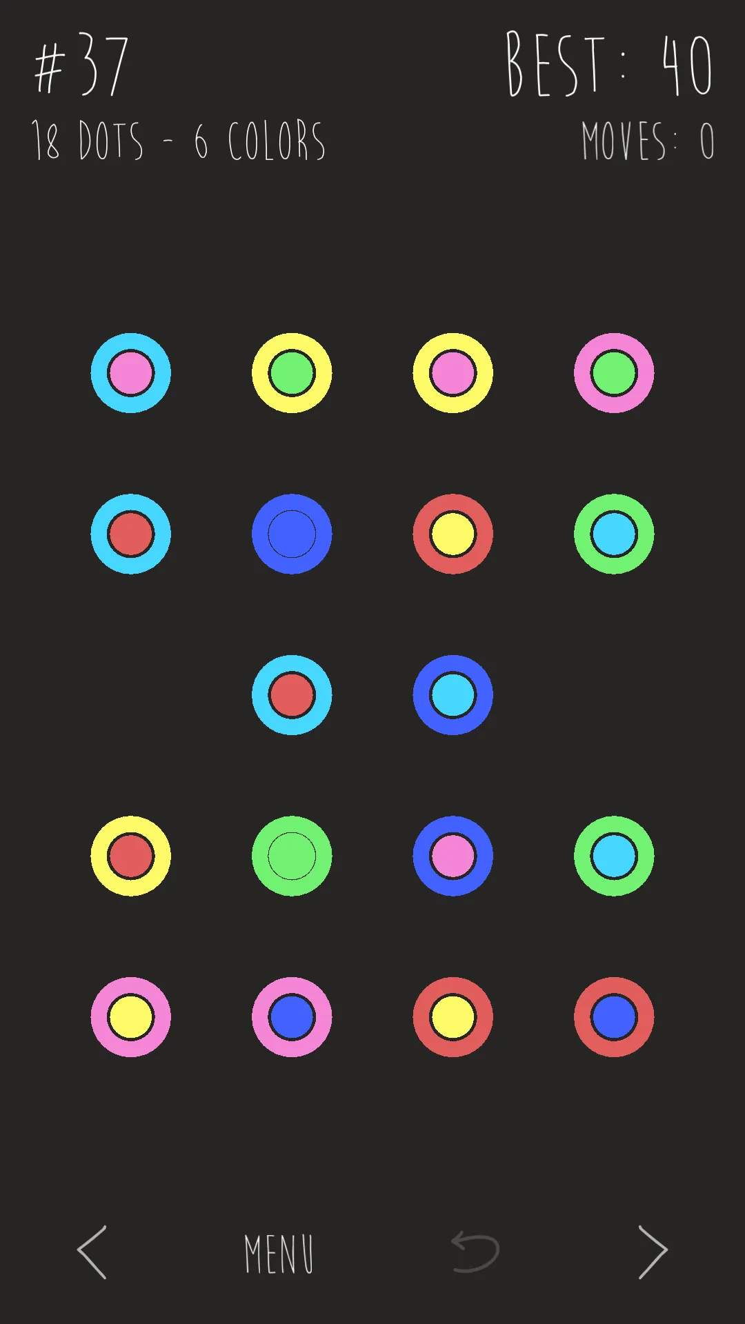 Dotzzle - 2D Puzzles | Indus Appstore | Screenshot