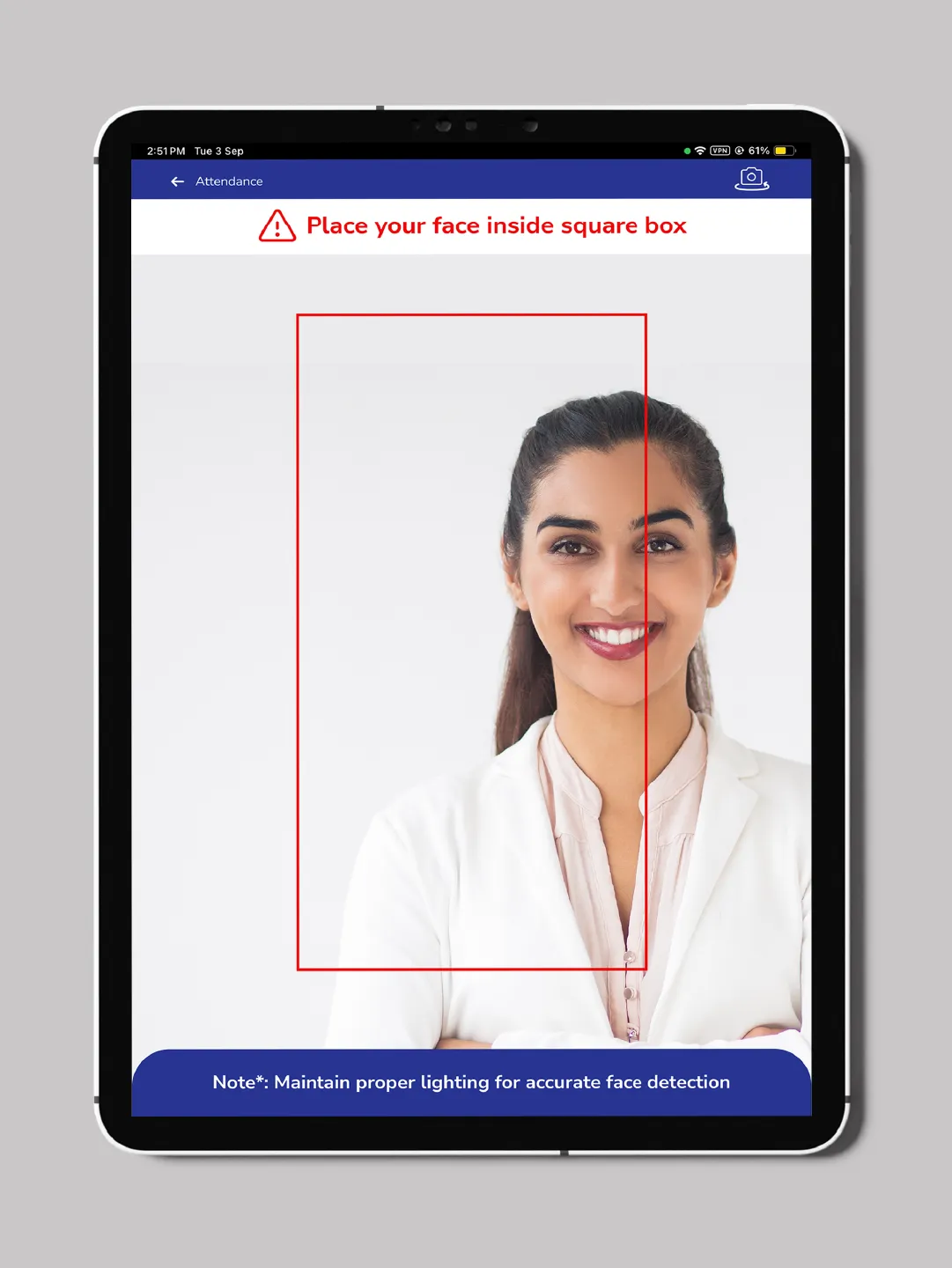 DigiSME Face App | Indus Appstore | Screenshot