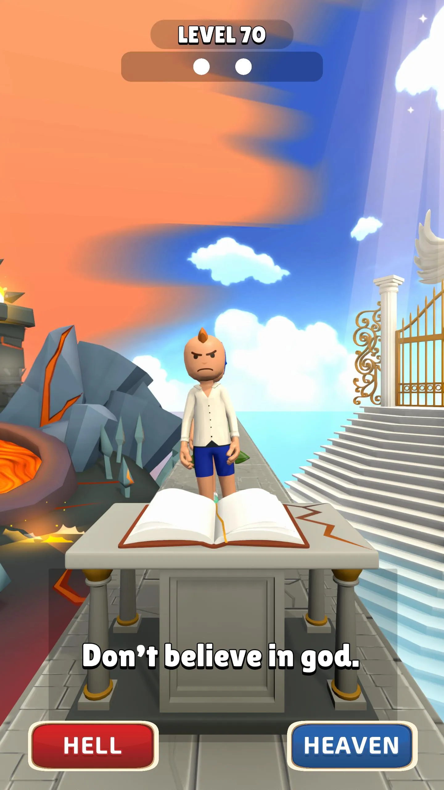 God Simulator! | Indus Appstore | Screenshot