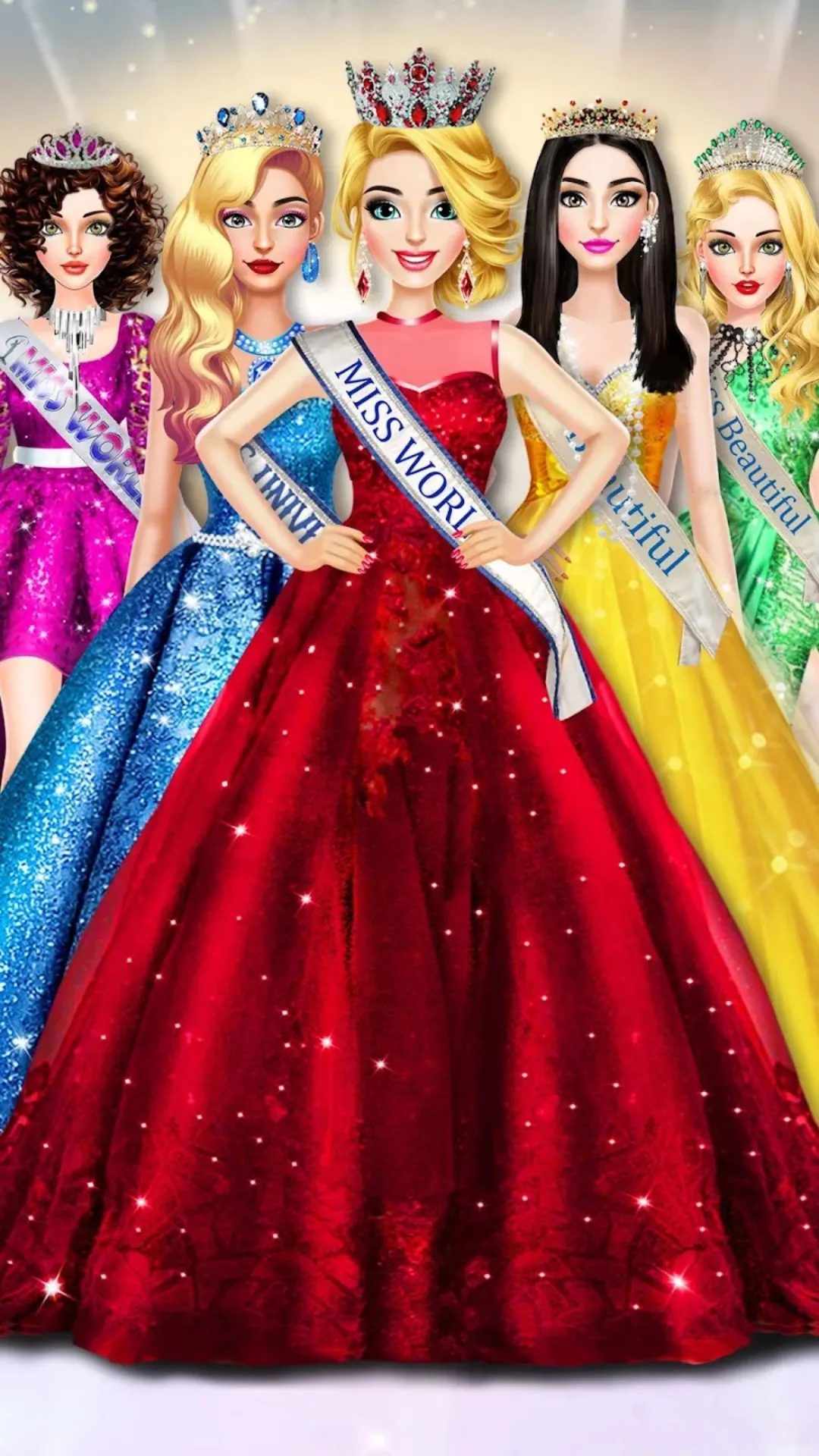 Makeup Wala Game: Fashion Show | Indus Appstore | Screenshot