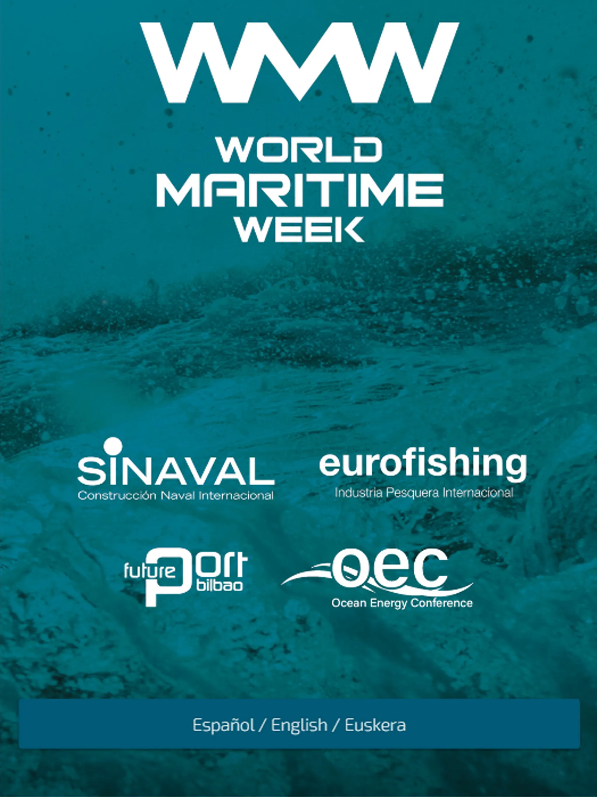 World Maritime Week | Indus Appstore | Screenshot