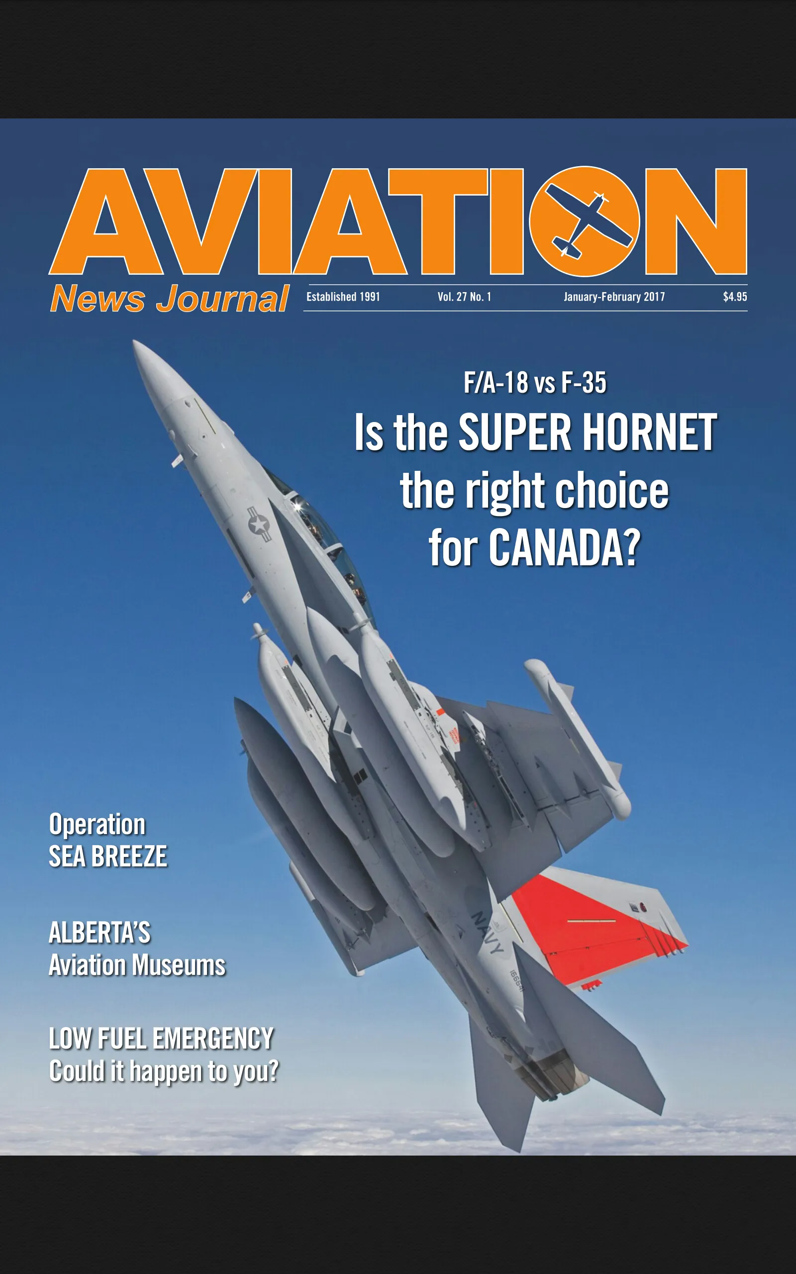 Aviation News Journal Magazine | Indus Appstore | Screenshot