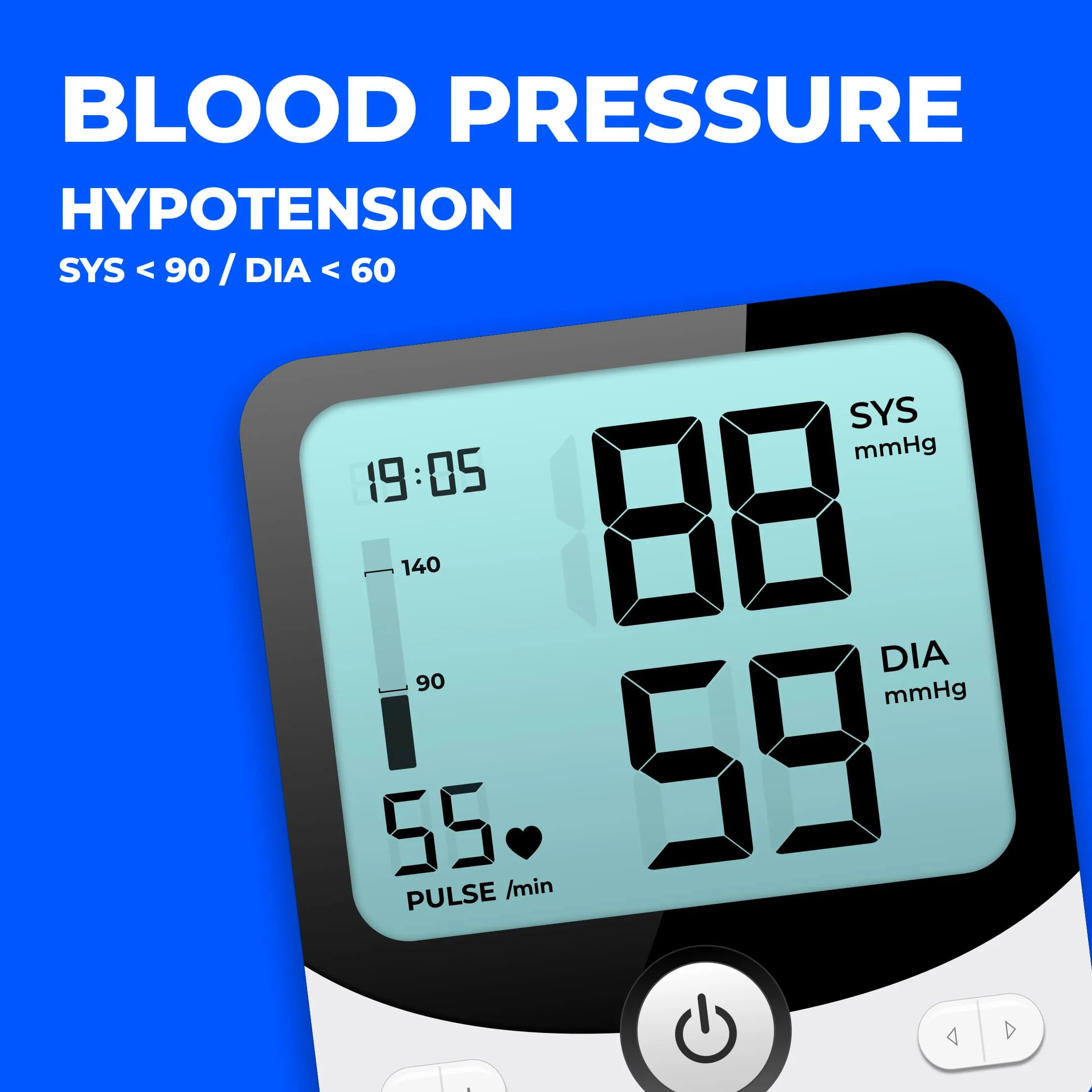 Blood Pressure Pro | Indus Appstore | Screenshot