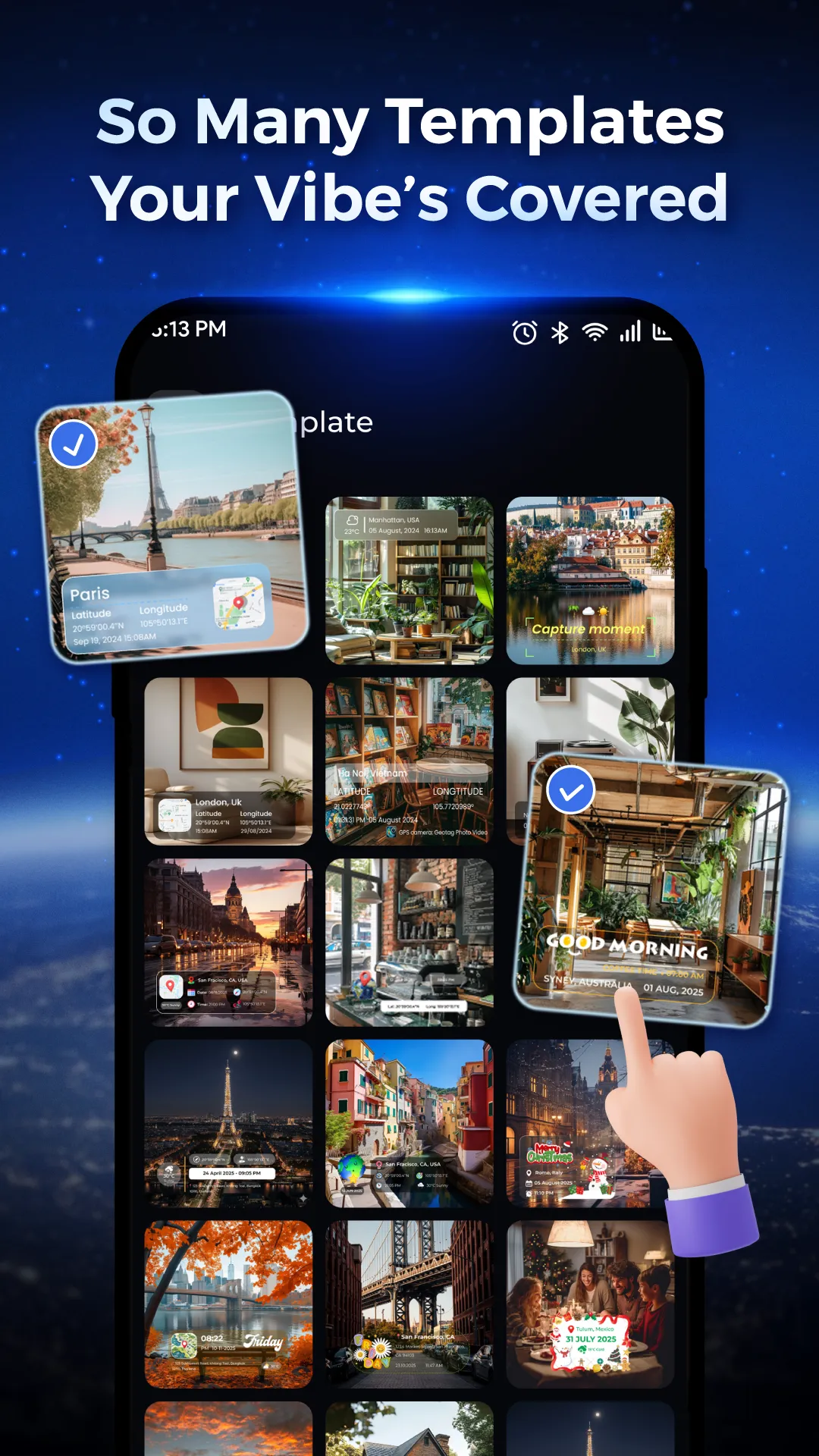 3D Earth Map: Live World View | Indus Appstore | Screenshot