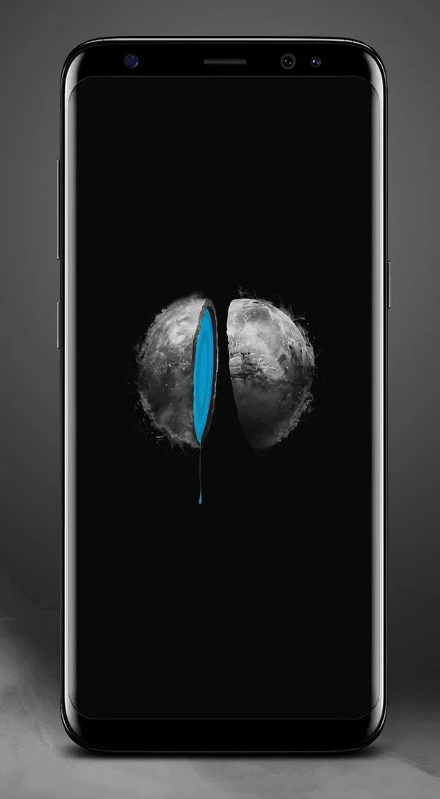 Amoled Wallpapers - Darknex | Indus Appstore | Screenshot