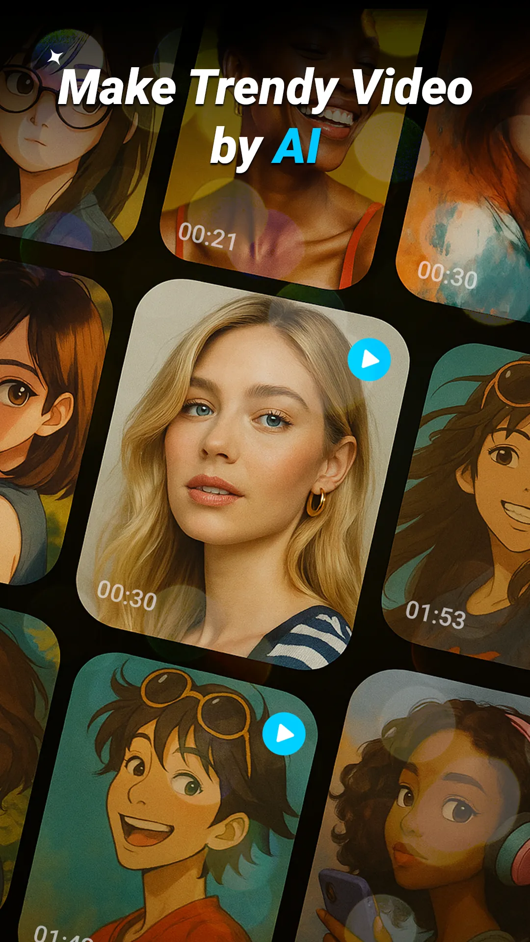 AI Video Maker: Photo & Music | Indus Appstore | Screenshot