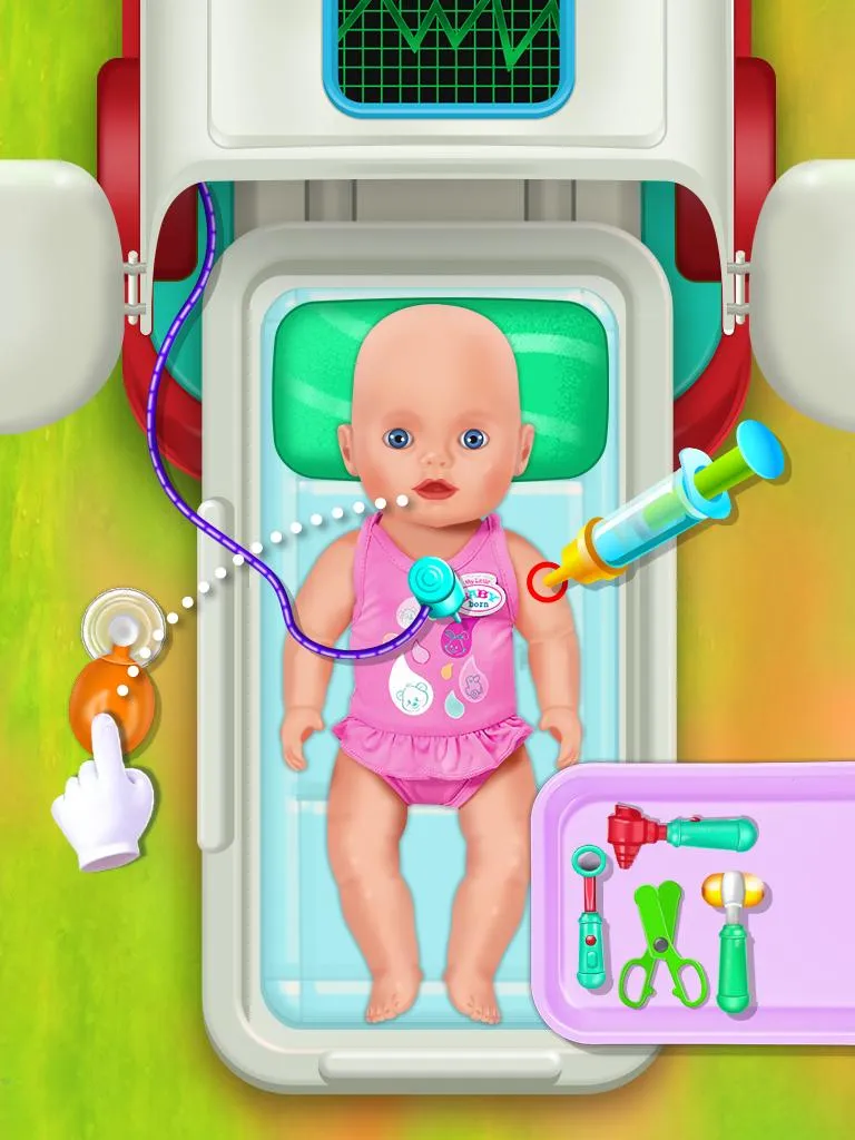 Doctor kit toys - Doctor Set | Indus Appstore | Screenshot