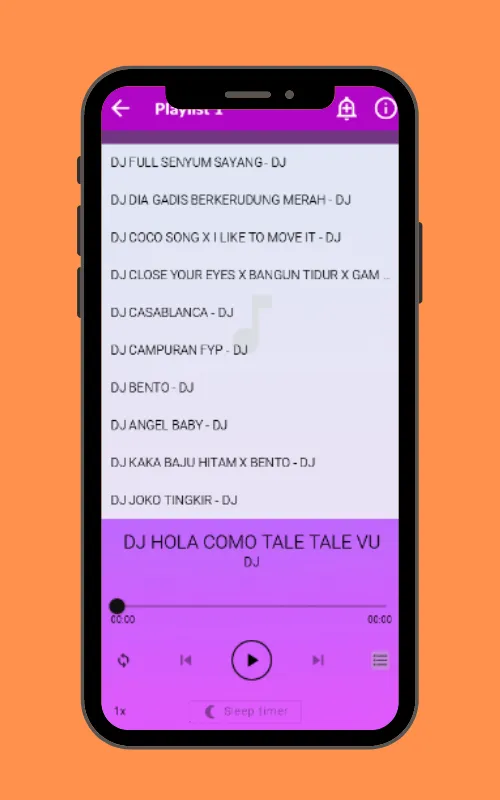 Dj Bus Oleng Remix | Indus Appstore | Screenshot